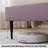 Deeb Tufted Upholstered Flower Silhouette Headboard Platform Bed-326989-57386613