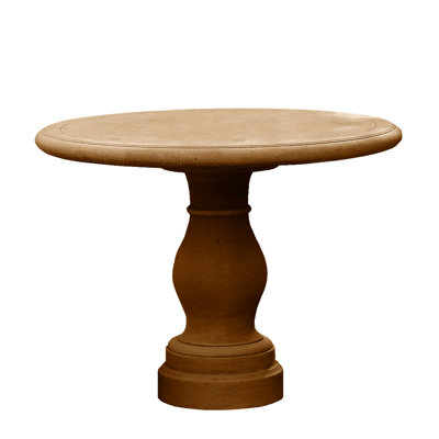 Palladio Stone/Concrete Bistro Table (Table ONLY)