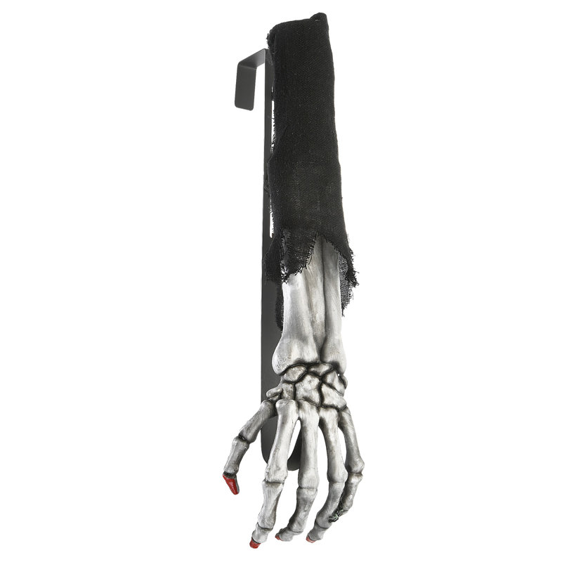 Support à couronne à main 18 "Skeleton