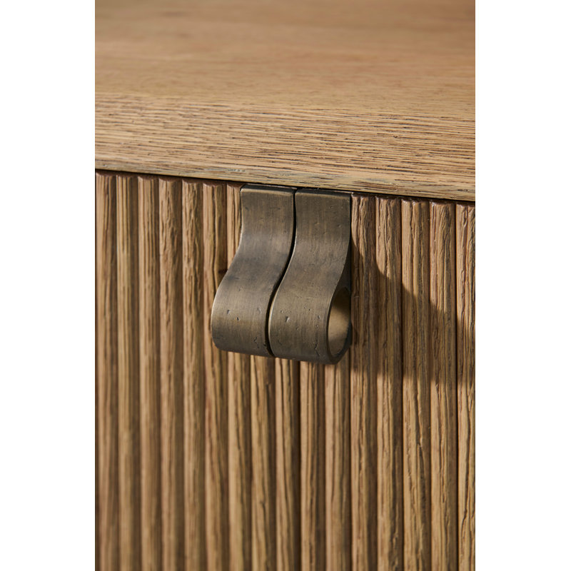 Vienna 47.24'' W Sideboard, Natural