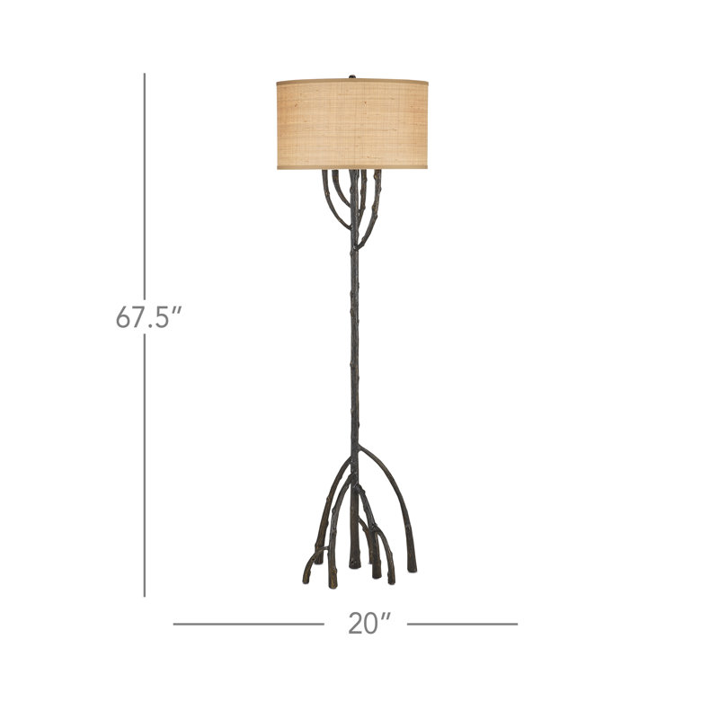 Mangrove Floor Lamp