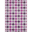 Tapis géométrique lavable à la machine de qualité supérieure Mayfield AMF2237-938046660-938046668