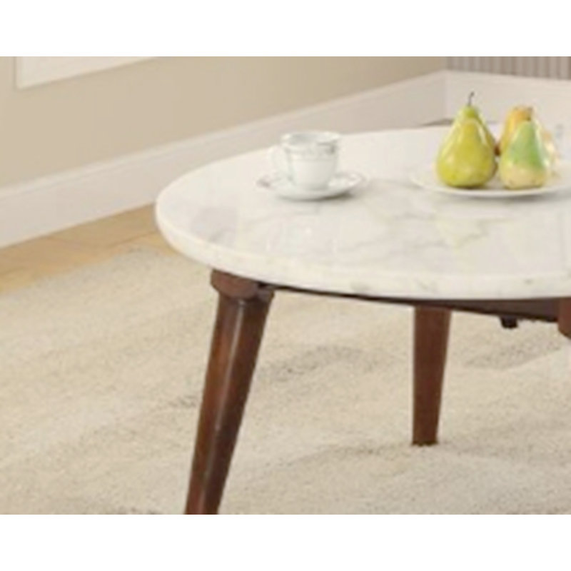 Table basse Kaykin, Bois synthétique