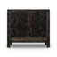 Chiedza Solid Wood Accent Cabinet