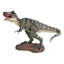 Statue de dinosaure à l’échelle tyrannosaure rex