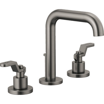 Litze® Widespread Lavatory Faucet With High Spout
