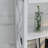 Versatile Bathroom Storage Cabinet With Drawer And Shelves, Space-Saving And Functional Design.