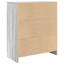 Sideboard With Drawer 71X35x84 Cm Engineered Wood-1883231094
