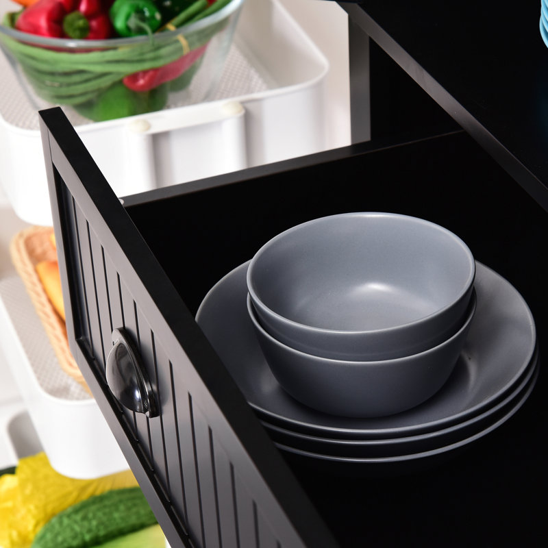Garde-manger de 72 po Thirston