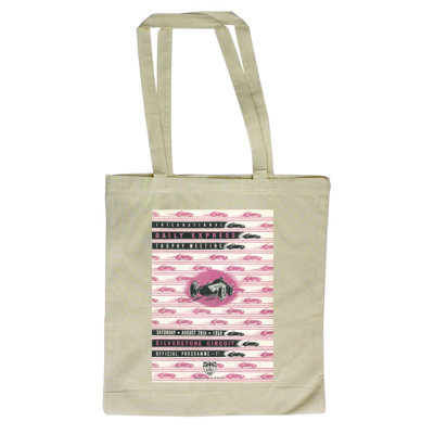 International Daily Express Trophy Meeting Tote Bag