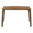Rectangular with Solid Wood Base Dining Table-758524872