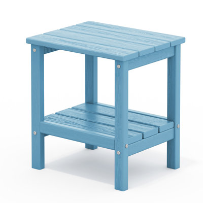 Wolak Scratch Resistant Side Table 