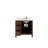 36'' Single Bathroom Vanity with Quartz Top
