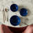Imperial Blue Ramen/Large Noodle Bowl