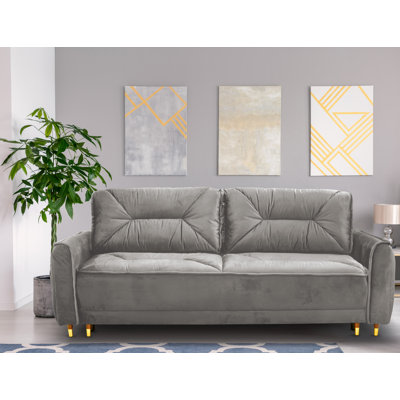 Alixandra 3 Seater Sofa & Chaise