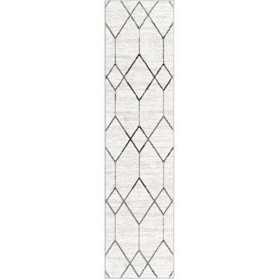 Eshin Geometric Indoor Rug