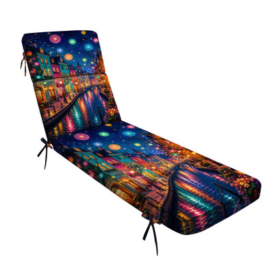  Coussin de patio 3 po