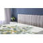 Ensemble de draps-housse en microfibre pour chambre d'amis-95763457