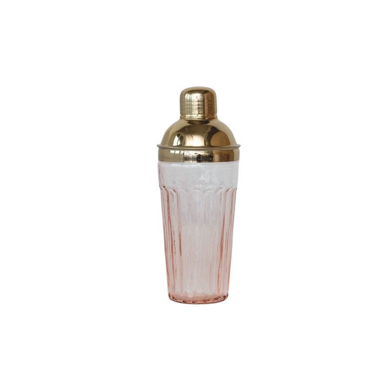 20 oz. Glass Cocktail Shaker
