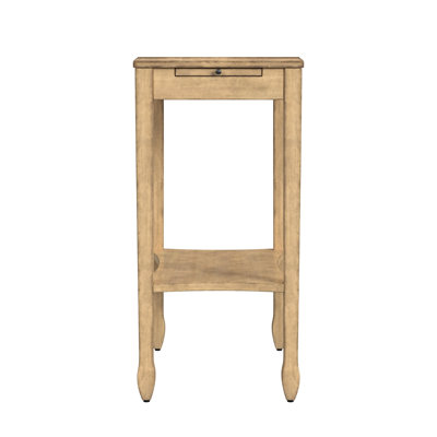 Table de bout avec rangement Sbordone