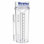 Pluviomètre de précision Stratus - instrument professionnel toutes saisons de 14 pouces avec support de fixation - précis au 1/100 po - durable et facile à lire pour les jardiniers, les météorologistes et les amateurs de météo