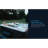 LifeTrend Sierra 3 Person Dual Cold/Hot Tub Combo 288 Gallon Water Capacity, 1-2hp Jet Pump