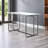 Sivana Glass Top Dining Table
