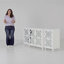 Buffet de 73,5 po de largeur Wealdstone-480148130