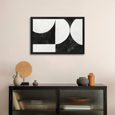 Strand VI BW - reproduction d'art mural - affiche de galerie