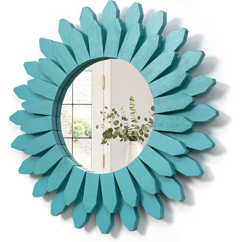Miroir Coastal Sunburst