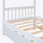 Annais Wooden House Bed with Trundle-958705453-958705448