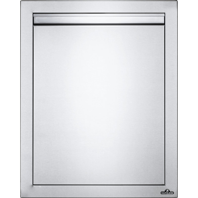 Porte simple réversible 18 po x 24 po