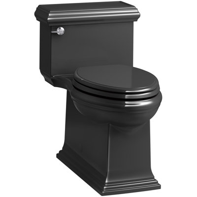 Memoirs Comfort Height 1.28 gpf One-piece Compact Elongated Toilet