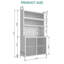 Garde-manger de 73 po de hauteur-1671377434
