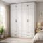 Armoire de 89 pouces avec armoire supérieure