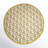 Bryssa Tablecloth - Round-86865887-86865888
