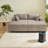 Boneless Spacious Camel Sectionals, Modular No-assembly Couch, For Modern Living Room