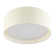 Addae 15.7 in. 3 Light Indoor Flush Mount