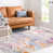 Red/Blue/Ivory/Orange/Pink/Yellow