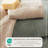 100% Cotton Linen Like Border Bath Towel Set-1281805191-1281805190