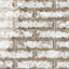 Carrelage de mur et plancher en porcelaine rétro Gaia 2-3 / 8 "x 9-3 / 4" Gaudi