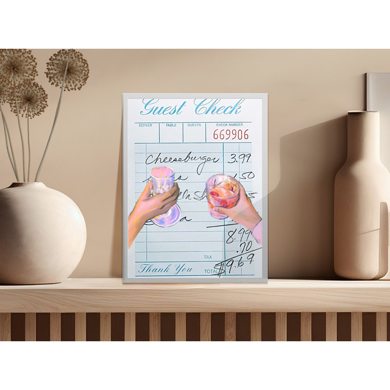 Reiff Single Picture Frame Print, 60.96 cm H x 40.64 cm W
