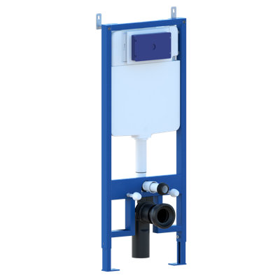 Wall Hung Toilet Mounting Frame
