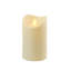 Bougie pilier à pile avec flamme vacillante-1427048324-1469205469