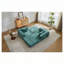 Canapé-lit Chenille-358448010