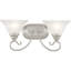 Éclairage pour meuble-lavabo 3 lumières Yosemite-87326680