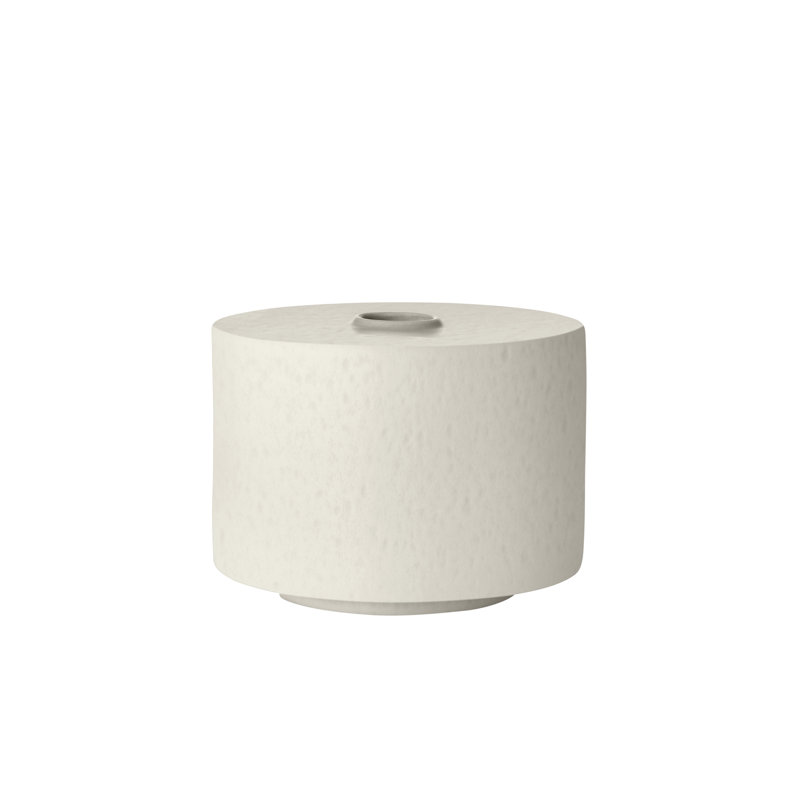 MAKOTO Japanese Vase, Moonbeam (beige)
