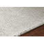 Sinatra Wool Area Rug in Cream-915084320