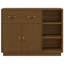 Toth 98.5cm Solid Wood Sideboard-105384240