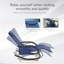 Chaise berçante Lapoint-551587319